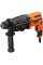 Перфоратор SDS-Plus BLACK+DECKER 650Вт (BEHS01K)