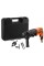 Перфоратор SDS-Plus BLACK+DECKER 650Вт (BEHS01K)