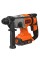 Перфоратор акумуляторний SDS-Plus BLACK+DECKER 18B (BCD900D1S)