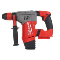 Перфоратор акумуляторний SDS-Plus Milwaukee M28 FUEL CHPX-0 (4933448000)