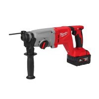 Перфоратор акумуляторний SDS-Plus Milwaukee M18 BLHACD26-402X (4933492480)