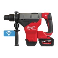 Перфоратор акумуляторний SDS-Max Milwaukee M18 FHM-121C FUEL (4933464894)