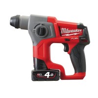 Перфоратор акумуляторний SDS-Plus Milwaukee M12 CH-402C (4933441475)