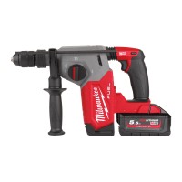 Перфоратор акумуляторний SDS-Plus Milwaukee M18 FHX-552X (4933478889)