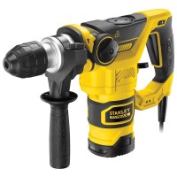 Перфоратор SDS-Plus STANLEY FATMAX 1250Вт (FME1250K)