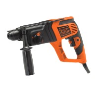 Перфоратор SDS-Plus BLACK+DECKER 710Вт (KD975K)