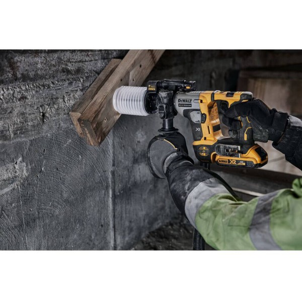 Перфоратор акумуляторний SDS-Plus DeWALT 18B (DCH172N)