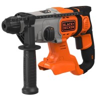 Перфоратор акумуляторний SDS-Plus BLACK+DECKER 18B (BCD900B)