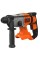 Перфоратор акумуляторний SDS-Plus BLACK+DECKER 18B (BCD900B)