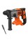 Перфоратор акумуляторний SDS-Plus BLACK+DECKER 18B (BCD900B)