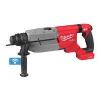 Перфоратор акумуляторний SDS-Plus Milwaukee M18 FUEL FHACOD32-0C (4933492140)