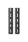Вертикальний профіль для стелажної системи Milwaukee Packout (4932478996)