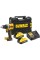 Дриль-шурупокрут акумуляторна DeWALT 18B (DCD800H2T)