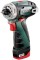 Шурупокрут-дриль акумуляторний Metabo PowerMaxx BS BASIC 12В (600984500)