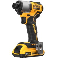Шурупокрут акумуляторний безщітковий DeWALT 18B (DCF840D2T)