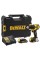 Дриль-шурупокрут акумуляторний DeWALT 18B (DCD708S2T)