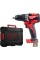 Дриль-шурупокрут акумуляторний ударний Milwaukee M18 CBLPD-0X 18B (4933464557)