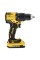 Дриль-шурупокрут акумуляторний ударний DeWALT 18B (DCD709D2T)