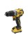 Дриль-шурупокрут акумуляторний ударний DeWALT 12B (DCD706D2)