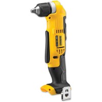 Дриль-шурупокрут кутовий акумуляторний DeWALT 18B (DCD740N)