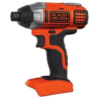 Шурупокрут акумуляторний безщітковий BLACK+DECKER 18B (BDCIM18N)