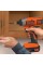 Шурупокрут акумуляторний безщітковий BLACK+DECKER 18B (BDCIM18N)