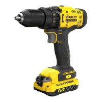 Дриль-шурупокрут акумуляторний STANLEY FATMAX 18B (SFMCD700C2K)