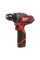 Дриль-шурупокрут акумуляторний Milwaukee M12 BDD-201C 12B (4933479439)