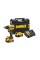 Дриль-шурупокрут акумуляторна DeWALT 18B (DCD800P2T)