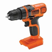 Дриль-шурупокрут акумуляторний BLACK+DECKER 18B (BDCDD18N)