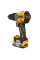 Дриль-шурупокрут акумуляторний ударний DeWALT 18B (DCD805E1T)