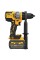 Дриль-шурупокрут акумуляторний ударний DeWALT 18B (DCD999X1)