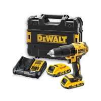 Дриль-шурупокрут акумуляторний DeWALT 18B (DCD777D2T)