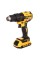 Дриль-шурупокрут акумуляторний DeWALT 18B (DCD777D2T)