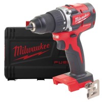 Дриль-шурупокрут акумуляторний Milwaukee M18 CBLDD-0X 12B (4933464555)