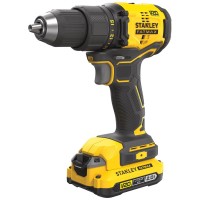 Дриль-шурупокрут акумуляторний STANLEY FATMAX 18B (SFMCD710D2K)