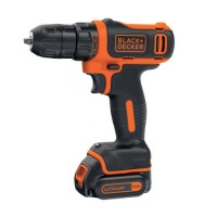 Дриль-шурупокрут акумуляторний BLACK+DECKER 10.8B (BDCDD12B)