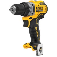 Дриль-шурупокрут акумуляторний DeWALT 12B (DCD701N)