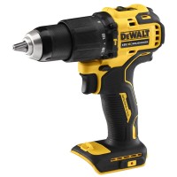 Дриль-шурупокрут акумуляторний ударний DeWALT 18B (DCD709N)