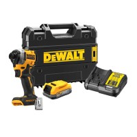 Шурупокрут акумуляторний безщітковий DeWALT 18B (DCF850E1T)