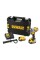 Дриль-шурупокрут акумуляторний DeWALT 18B (DCD991P2)