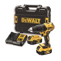 Дриль-шурупокрут акумуляторний DeWALT 18B (DCD777M2T)