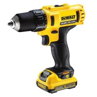 Дриль-шурупокрут акумуляторний DeWALT 18.8B (DCD710D2)