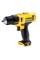 Дриль-шурупокрут акумуляторний DeWALT 18.8B (DCD710D2)