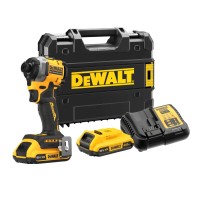 Шурупокрут акумуляторний безщітковий DeWALT 18B (DCF850D2T)