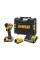 Шурупокрут акумуляторний безщітковий DeWALT 18B (DCF850E2T)