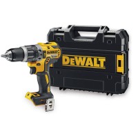 Дриль-шурупокрут акумуляторний ударний DeWALT 18B (DCD796NT)