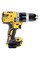 Дриль-шурупокрут акумуляторний ударний DeWALT 18B (DCD796NT)