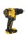 Дриль-шурупокрут акумуляторний ударний DeWALT 18B (DCD709M2T)