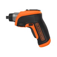 Викрутка акумуляторна BLACK+DECKER (CS3652LC)